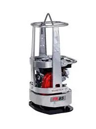 Round plate compactor, <90kg, petrol