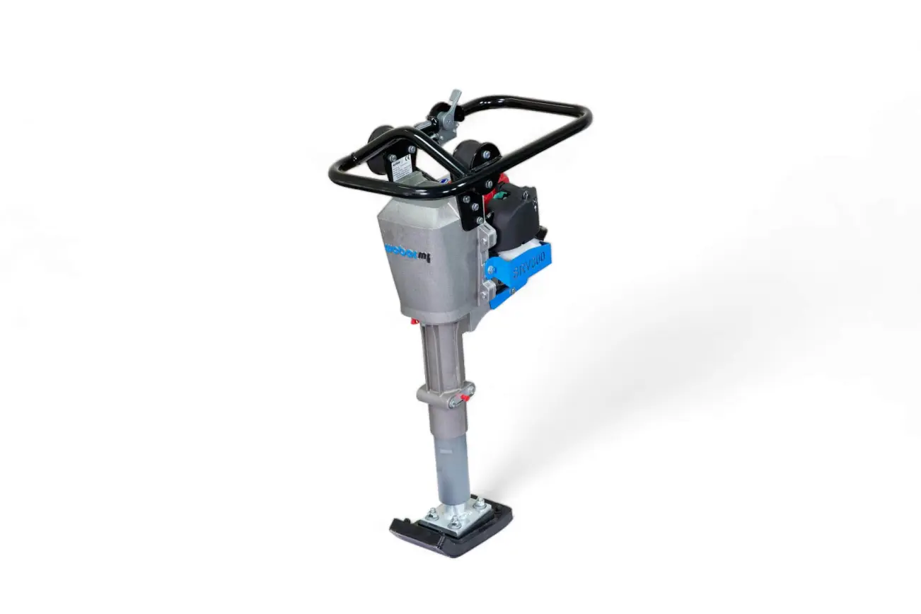 Vibrokāja, <40kg, benzīna