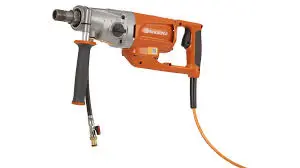 Diamond core drills & Water Management Systems