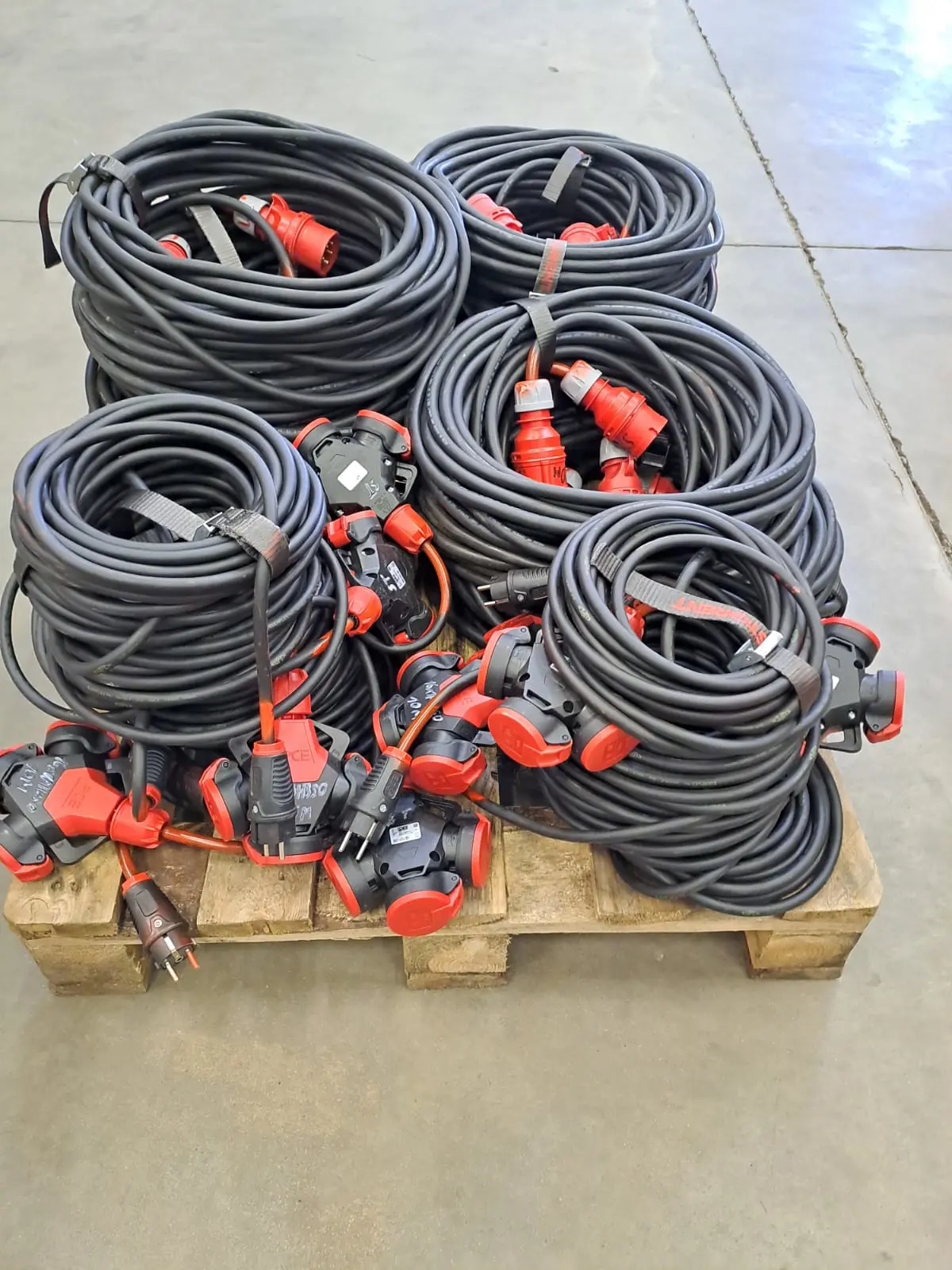 Extensions cords