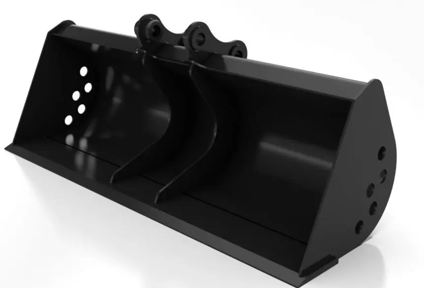 Planning bucket Volvo EC27/1200mm