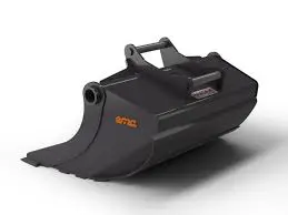 Planējamais kauss Sany SY35C 1050mm quick coupler S40