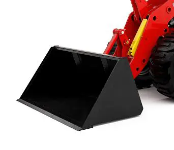 Bucket for wheel loader, 0,6m3, Manitou MLA 5-50