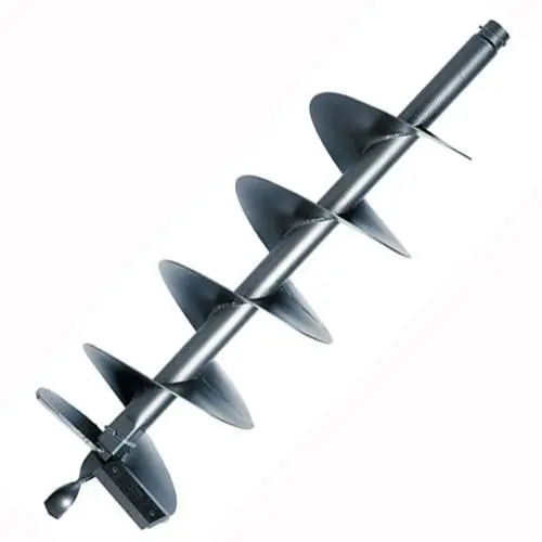 Zemes urbja uzgalis Ø175 mm (divu personu urbim)