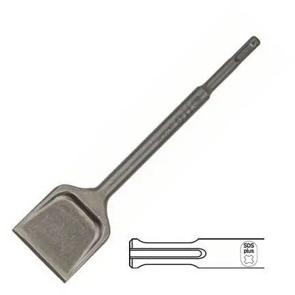 SDS+ wide-flat chisel w-60mm (TE-CP SPM 6/18)