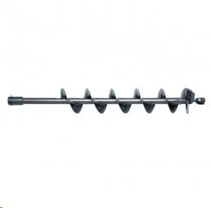 Earth drill 120 mm x 695 mm (Stihlt BT121/BT130)