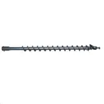 Drill bit, for one person earth drill, 90mm