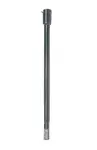 Drill bit extension, for one person earth drill, 450mm