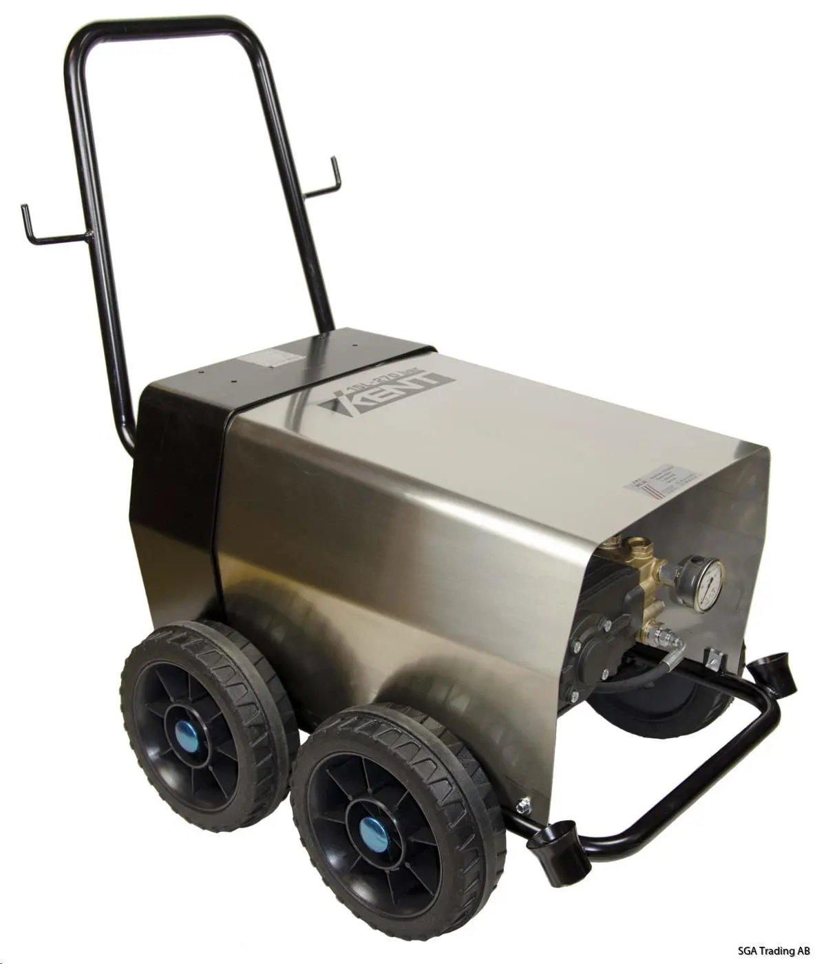Högtryckstvätt,900l/min, 270Bar, 400V [SE]