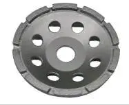 Diamond disc for, 2 row Concrete Planer, d=125,concrete (5mm)