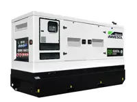 Stationary Generators, diesel