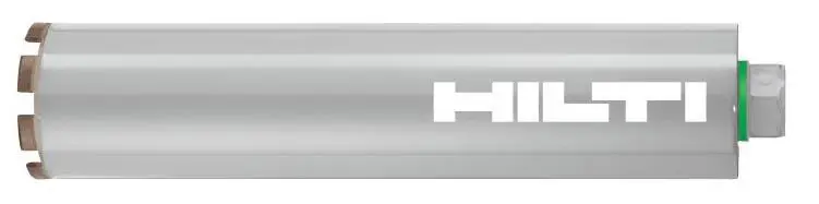 Hilti B cylindrical diamond drills, Ø35mm, L-430mm