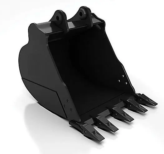 Standard bucket  Volvo EC27/500mm