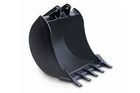 Standarta kauss JCB ekskavatoram-iekrāvējam, 600 mm