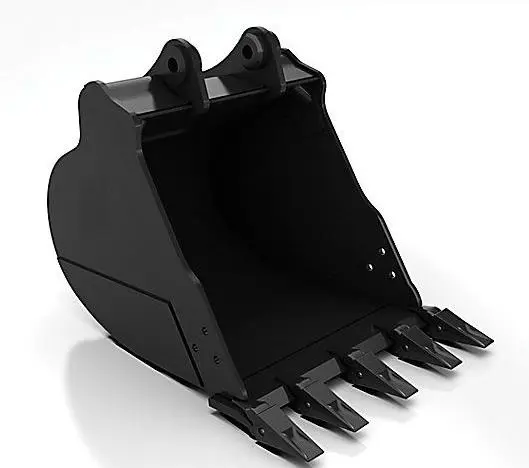 Standard bucket Bobcat E85/700mm