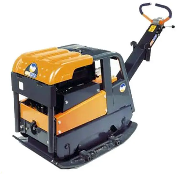 Plate compactor, 502kg, diesel, reverse