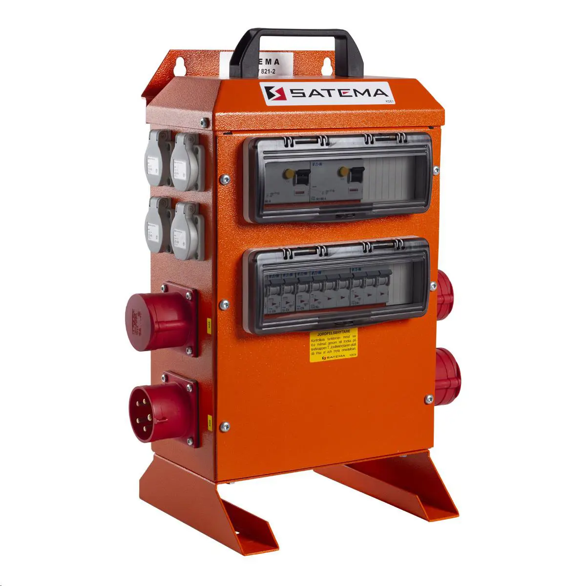 Transfer box 32A
