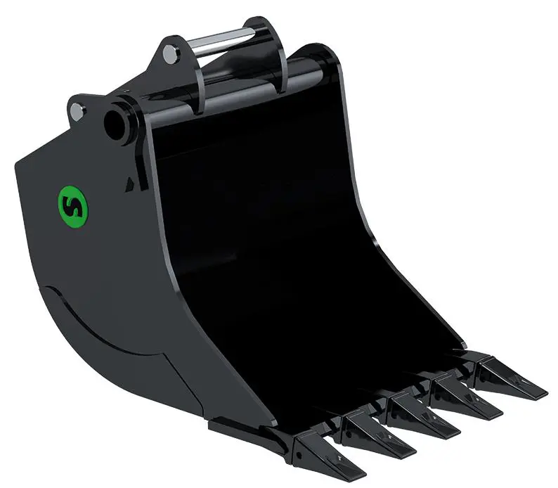 Standard bucket Yanmar VIO80-1A/700mm (Quick Couples S50)