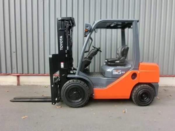 Warehouse loader, 2t