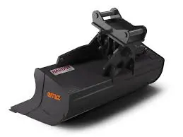 Planējamais kauss ar hidrauliku Sany Sany SY18C 1000mm quick coupler S30