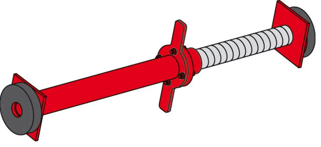 Stiepnis 983-1273 mm
