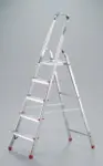 Universālās kāpnes, < 8 m