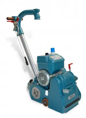 Parquet sanding machine, 220V, 200mm