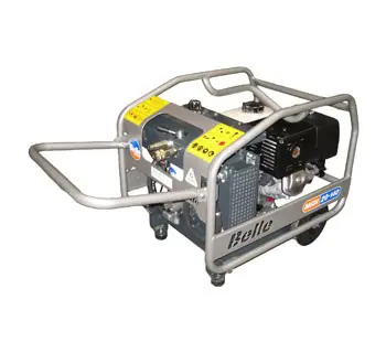 Hydrostation,  20l/min, (with hydraulic pipe)