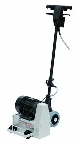 Frēze cietam betonam d=200mm, 220V