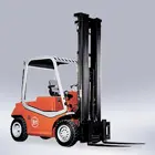 Warehouse loader