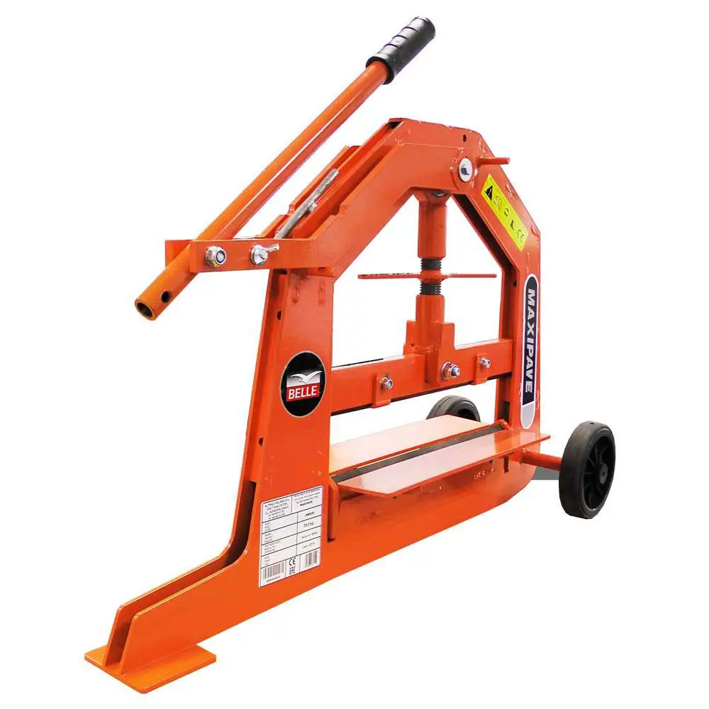 Paving Block Cutter