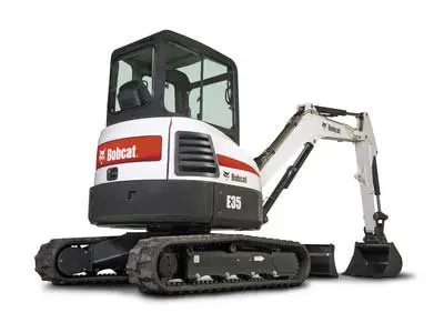Mini-excavators, <4t