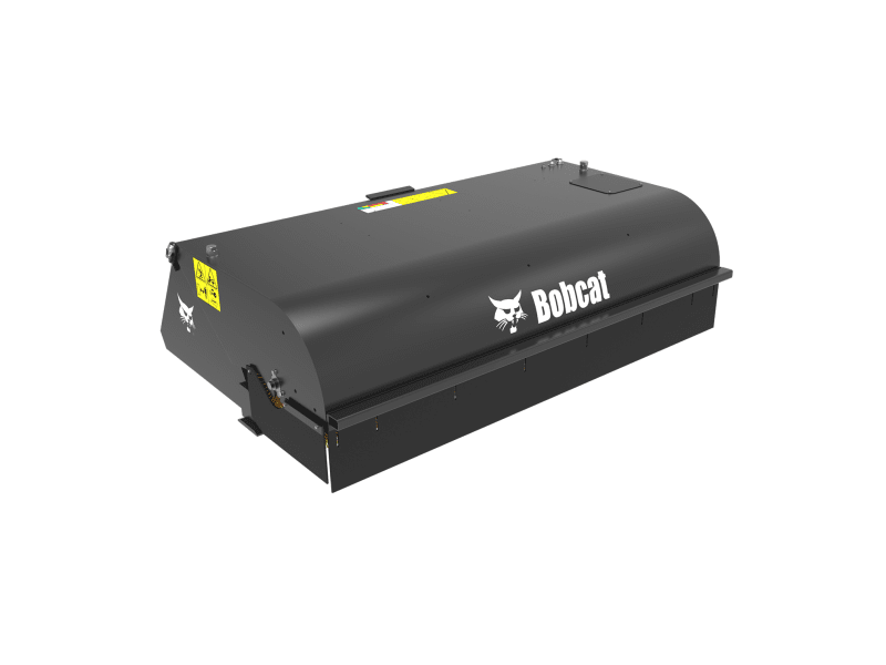 Sweeper for Loaders, 155 cm