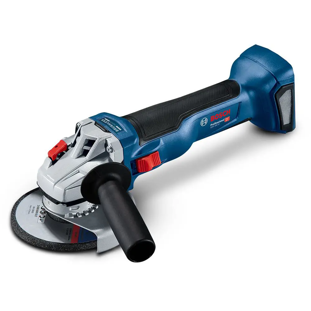 Cordless Angle Grinder , d=125 mm  (Two batteries and charger), 18V