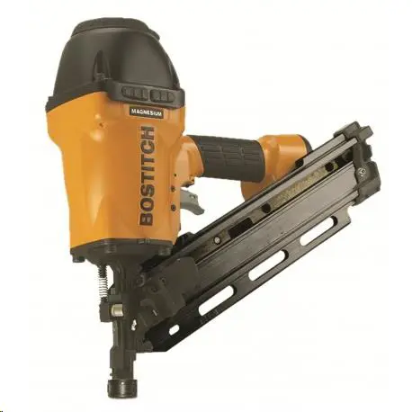 Pneumatic stick nailer, 50-90 mm