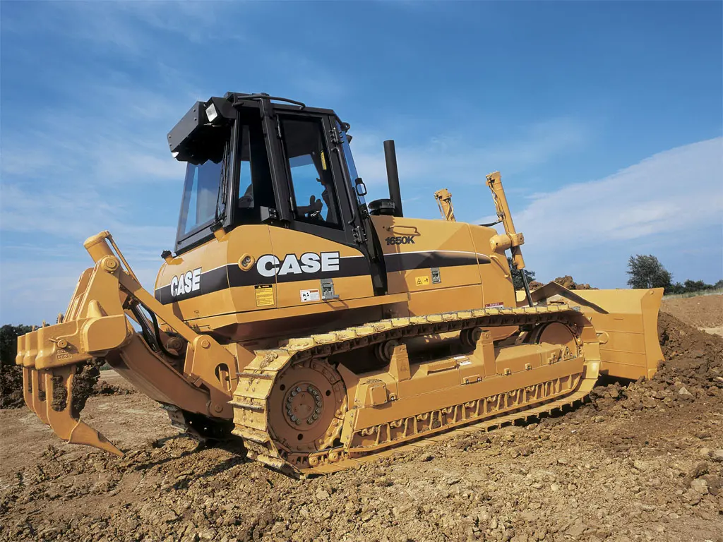 Buldozer, <16t