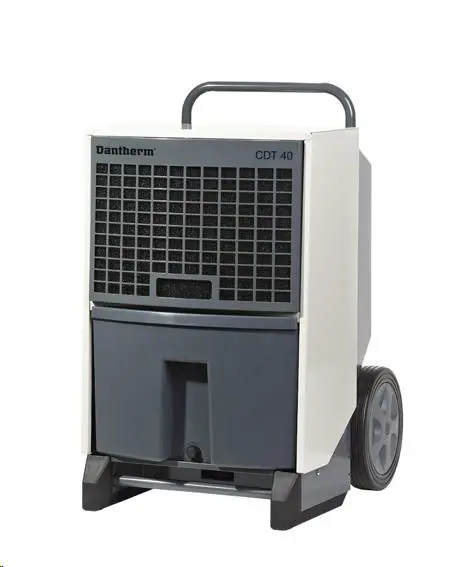 Dehumidifiers, 350m3/h, water container 14l, 220V