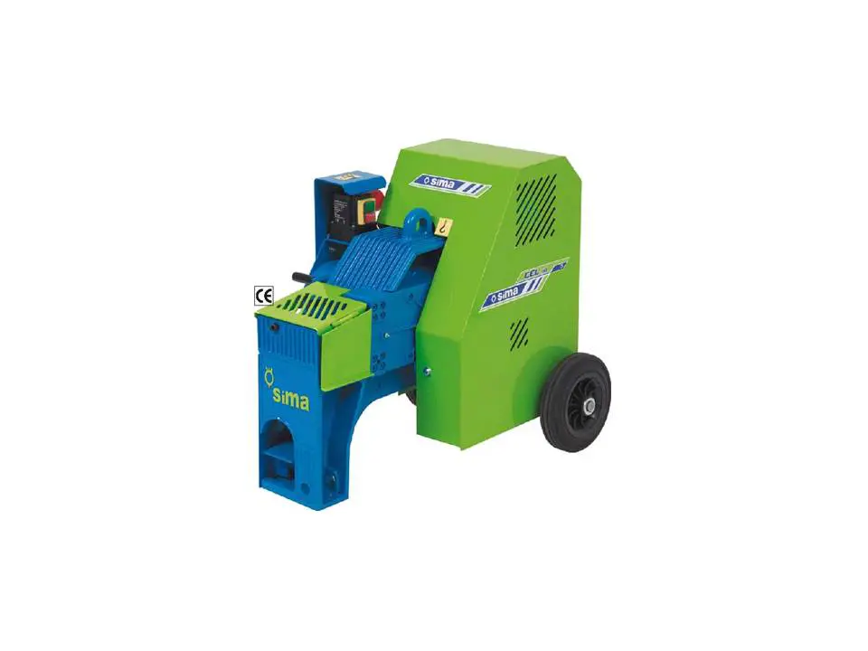 Armatūras griezējs, <45mm, 380V