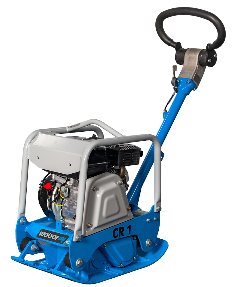 Plate compactor, <110kg, reverse