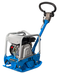 Vibroplate, <110 kg, ar reversu