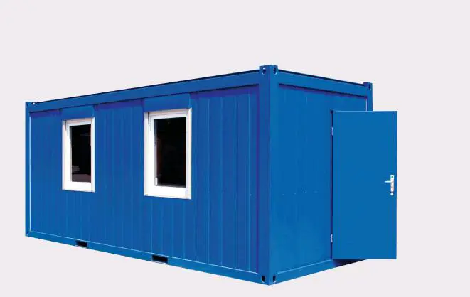 Office container, 8m