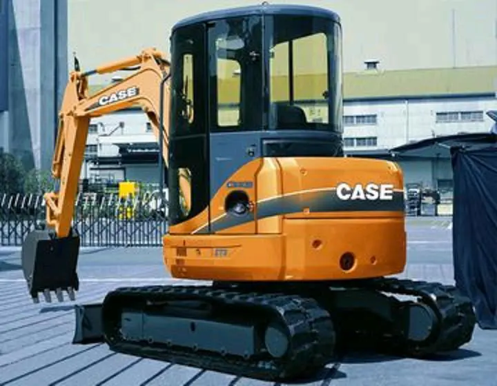Mini-excavators, <5t