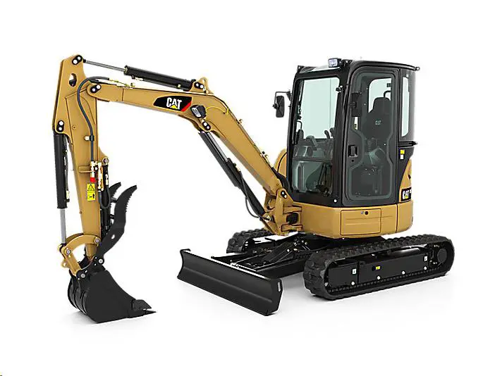 Mini-excavators, <5t