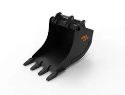 Standard Bucket SDLG ER627H/450mm (Quick Coupler S40)