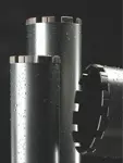 Dimanta kroņurbji, d=160-169 mm