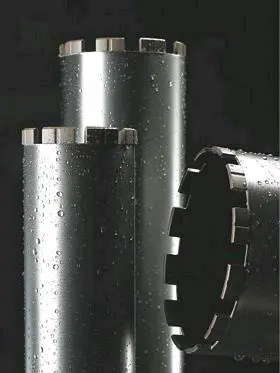 Dimanta kroņurbji, d=300-309 mm