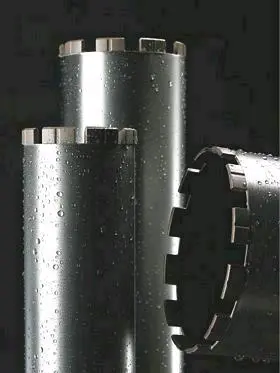 Diamond core drill bits, d=350-359mm