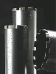 Dimanta kroņurbji, d=60-69 mm