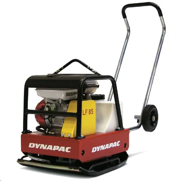 Plate compactor, 103 kg, petrol