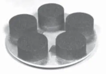 Grīda Slīpēšanas disks akmeņiem (Tremix GS 401)